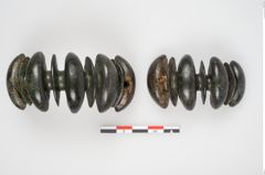 Foto von Bronzebuckelarmreif (NHMW-PRAE-025758)